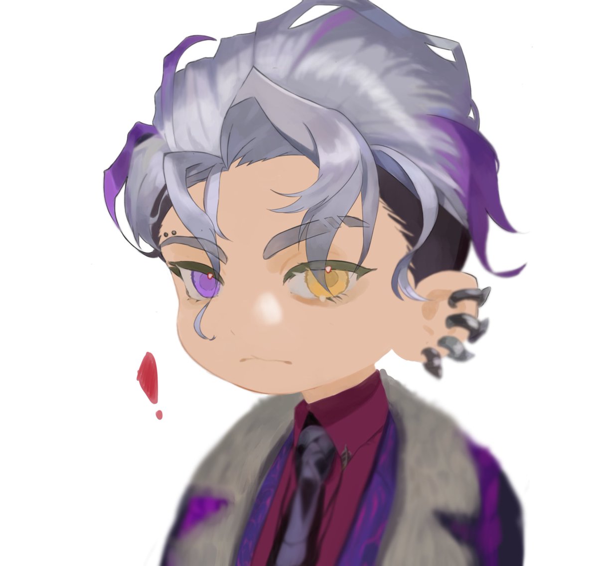 bluearchieveao's tweet photo. Doodle 

#Vartistry https://t.co/MHWg4iYKLa