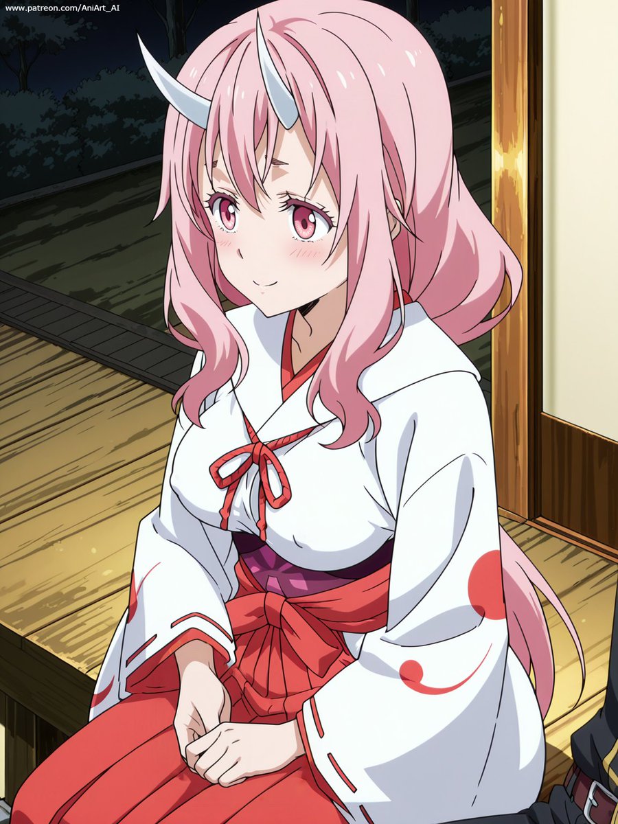 Aniart_AI_'s tweet photo. Shuna🌸
That Time I Got Reincarnated as a Slime
#AIart️️️️️️️️️️️️️️️️️️️️️️️️️️️️️️️️️️️️️️️️️️️️️️️️️️️ #AIイラスト https://t.co/5q9CoJO5HT