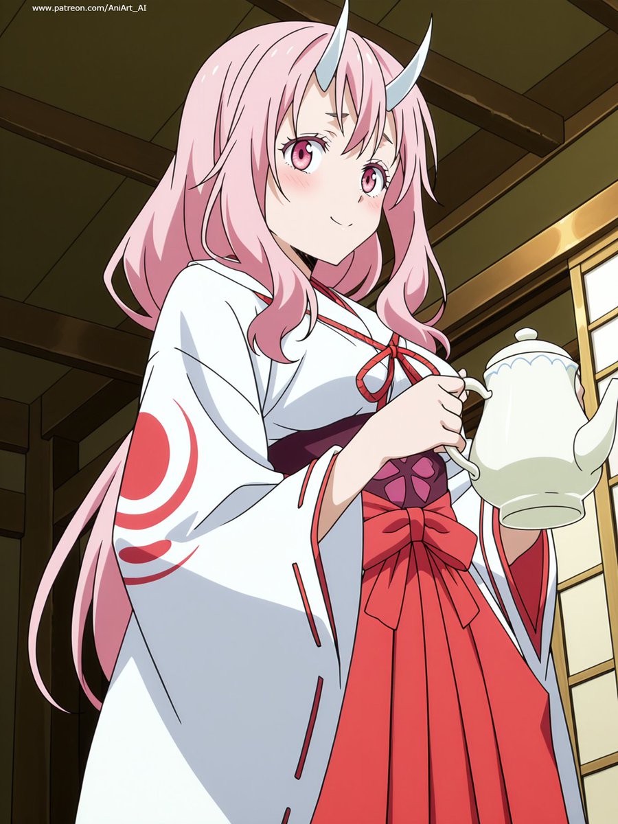 Aniart_AI_'s tweet photo. Shuna🌸
That Time I Got Reincarnated as a Slime
#AIart️️️️️️️️️️️️️️️️️️️️️️️️️️️️️️️️️️️️️️️️️️️️️️️️️️️ #AIイラスト https://t.co/5q9CoJO5HT