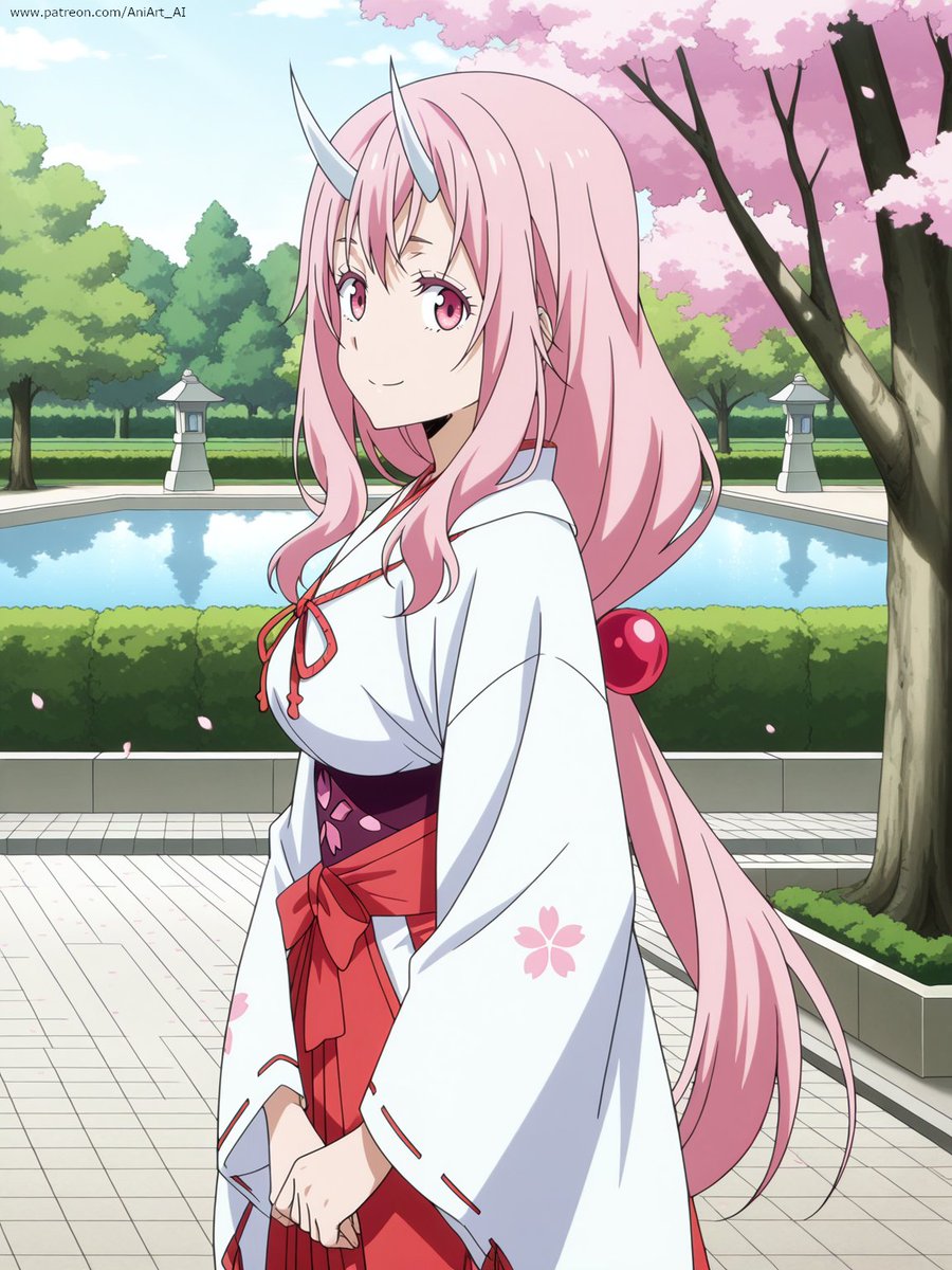 Aniart_AI_'s tweet photo. Shuna🌸
That Time I Got Reincarnated as a Slime
#AIart️️️️️️️️️️️️️️️️️️️️️️️️️️️️️️️️️️️️️️️️️️️️️️️️️️️ #AIイラスト https://t.co/5q9CoJO5HT
