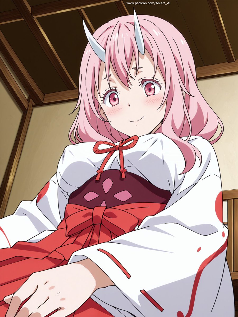Aniart_AI_'s tweet photo. Shuna🌸
That Time I Got Reincarnated as a Slime
#AIart️️️️️️️️️️️️️️️️️️️️️️️️️️️️️️️️️️️️️️️️️️️️️️️️️️️ #AIイラスト https://t.co/5q9CoJO5HT