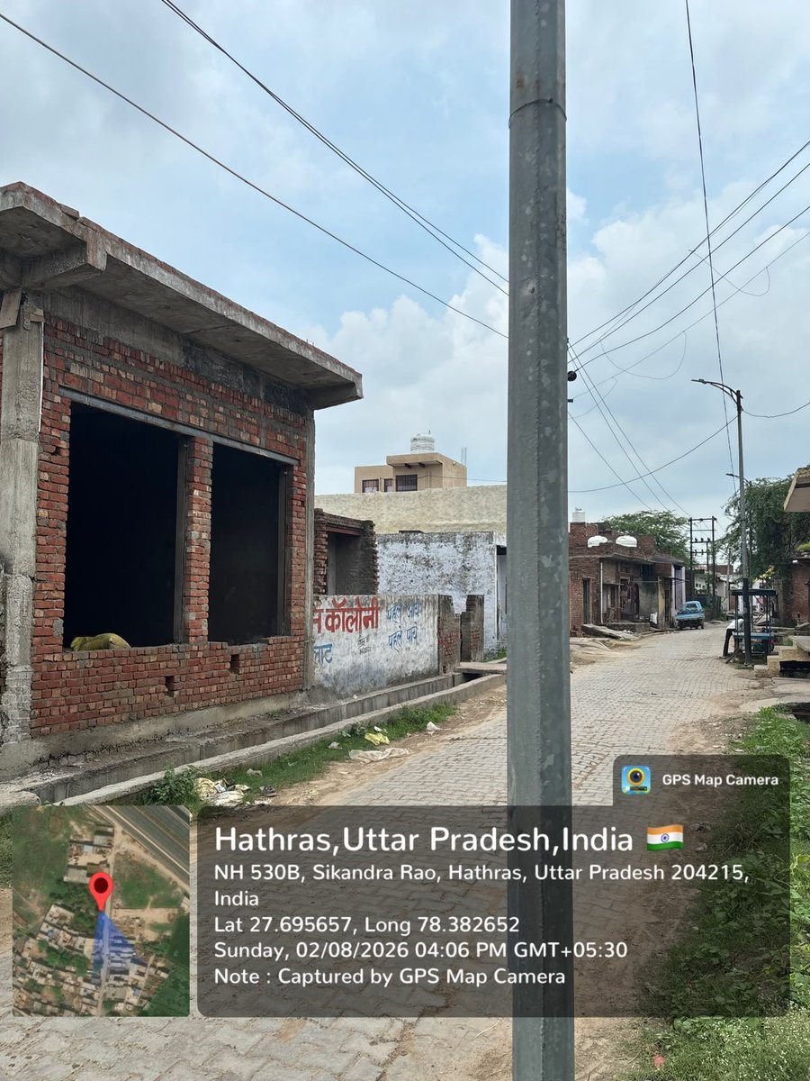 Imnkpathak's tweet photo. @dvvnlhq @dvvnlhathras @dm_hathras @sppatel69 @UPPCLLKO @MDDVVNL महोदय जी , उप खंड ,खंड कार्यालय स्तर से सही जानकारी नहीं दी जा रही है।
आपसे त्वरित कार्यवाही की अपेक्षा करते हैं,साथ ही साथ संघनन जांच भी कराएं । सादर @aksharmaBharat @CMOfficeUP @seemaramveer @commissionerali @UPPCLLKO @dvvnlhathras 
मकान मुख्य मार्ग पर स्थित है https://t.co/NTwSrk5N1Q