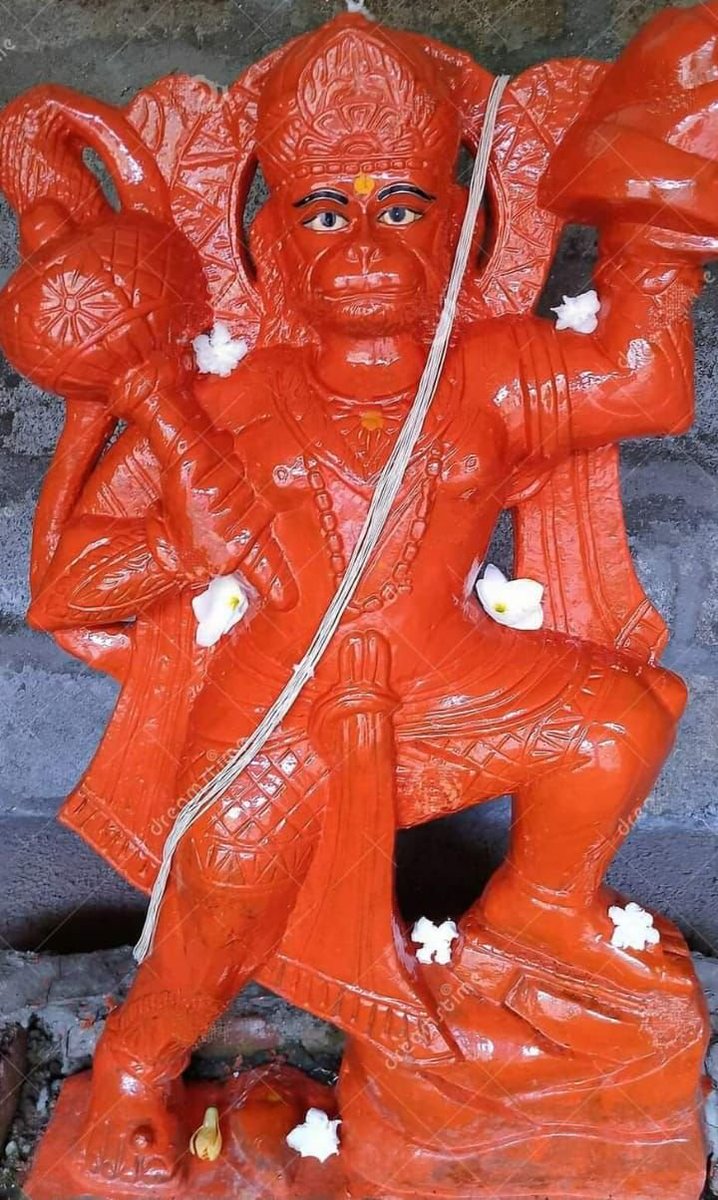 rastrvadi_4's tweet photo. बड़े कृपालु है नाथ दीन दुखियों पर कर देते हैं कृपा की बरसात दक्षिण मुखी हनुमान दिव्य दर्शन https://t.co/tUDx9L7XqC
