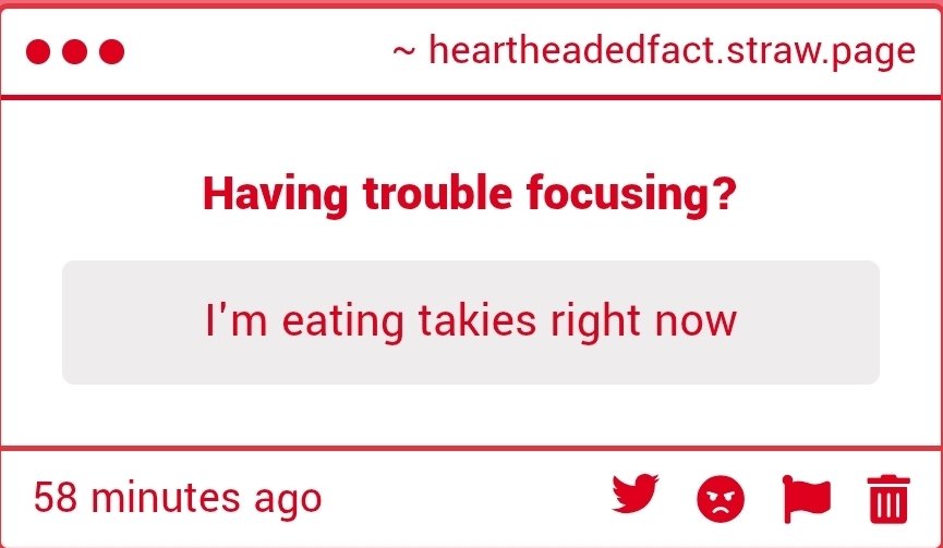 heartheadedfact's tweet photo. 1) Yummy!!! May I have some?

2) Honesty, no. Roller coasters scare me a bit. Anytime I go to the fair or carnival, I always make my way towards the petting zoo first. https://t.co/2Gf1JJ4TZJ