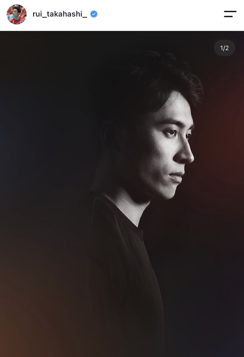 phuphupond's tweet photo. "That means I'm gay and one of the sexual minorities."

Proud of Rui Takahashi for being brave enough to be his self. You deserve to feel loved and accepted. You’re still the incredible volleyball player we’ve always admired🏳️‍🌈🏳️‍🌈🏳️‍🌈 https://t.co/5dSjsQhQse
