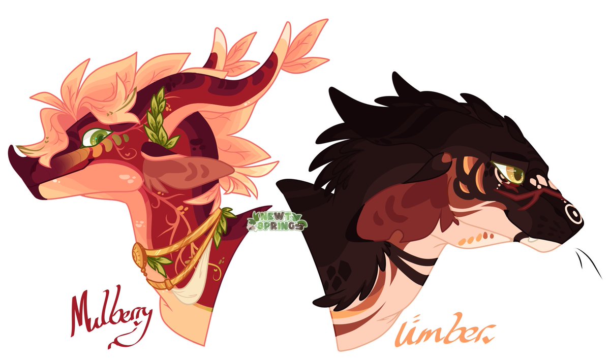 Newtspring's tweet photo. Book 16 Designs p1!
#wingsoffire #art https://t.co/3Qb1QLjXVv