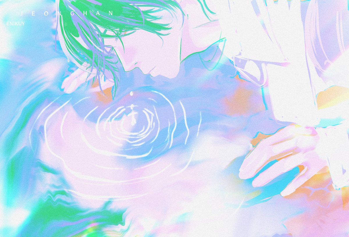 dinocheoo's tweet photo. dreamscape hannie scribble 

#seventeenfanart https://t.co/qAt9mNiU12