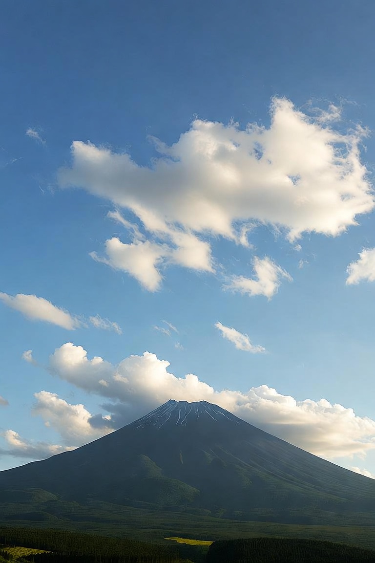 femdom__feet's tweet photo. 美しい富士山✨
静かな空に映える白い頂が最高すぎる

#富士山 #MtFuji #日本の絶景 #BeautifulFuji https://t.co/PiHe5GgRUs
