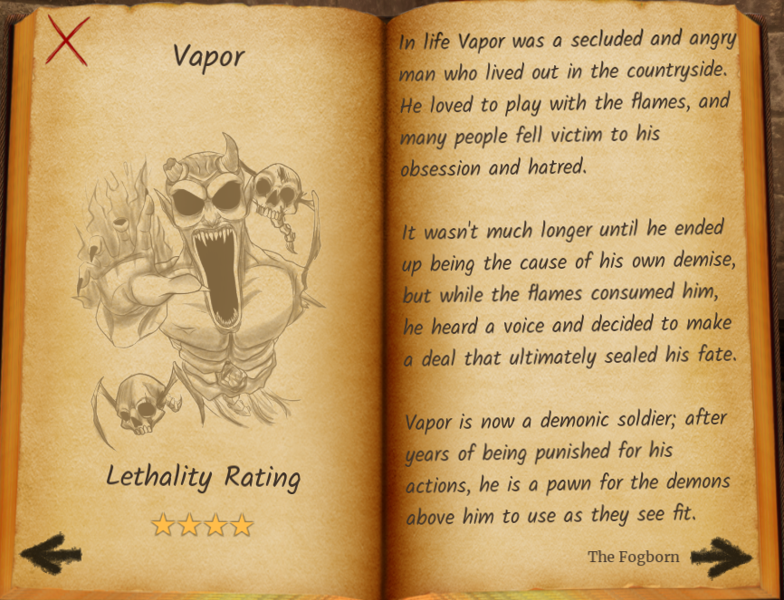 tricksterstruth's tweet photo. the recent discussion about the pc2 ocs being built upon "vagueposting" confuses me because its just not the case at all. you are quite literally told most of rosemary and vapors backstory and can speculate on them more based off dt interactions (1/4) https://t.co/qodDWpvJsV