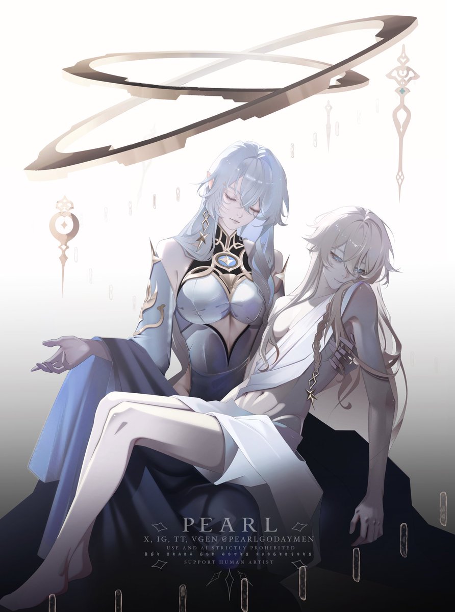 angeofpearls's tweet photo. Time and the blasphemy against her
#istaroth #vedrfolnir https://t.co/PXQtvvU1c1