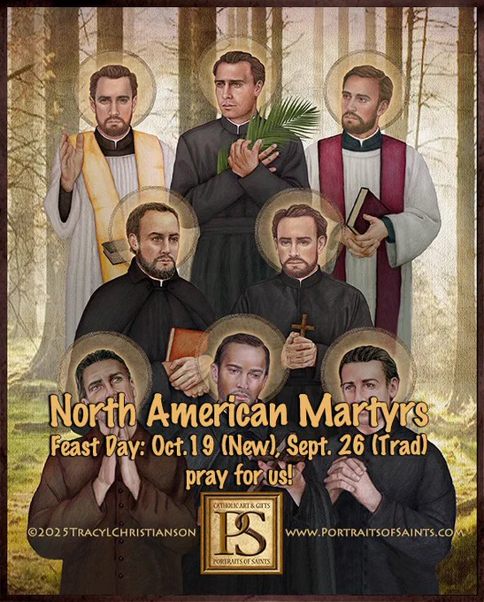 Image from Portraits of Saints (@SaintPortraits)