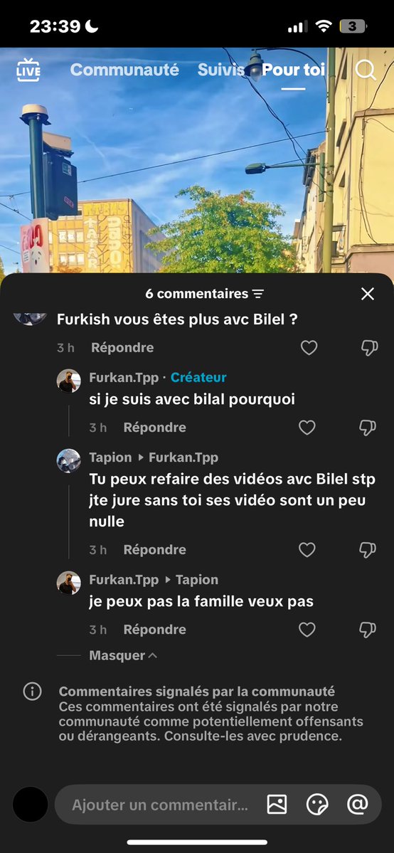 user10700's tweet photo. Mais nan c la fin de furkish #bx #bilal https://t.co/NyDR0k80SP