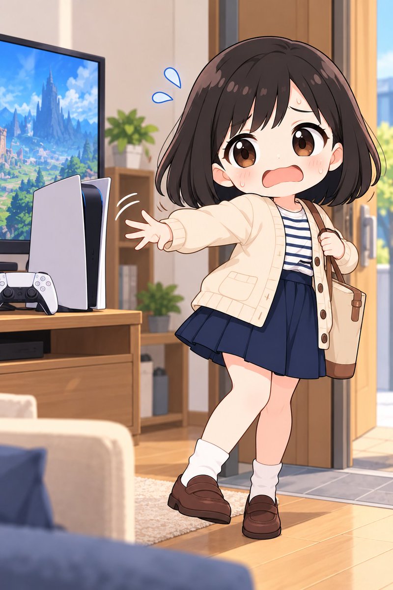 kanako_science's tweet photo. おはようございます！
今日は楽しみにしていたゲームが遊べる日なんですが
もう出かけなければなりません！

同志よ、先に空を頼んだ。。。！

#AIart️️️️️️️️️️️️️️️️️️️️️️️️️️️️️️️️️️️️️️️️️️️️️️️️️️️ #AIイラストㅤㅤ #ゲーム #acecombat8 https://t.co/1MjKimBENd