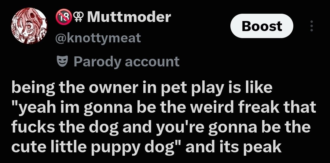 knottymeat's tweet photo. https://t.co/B6QJo6ysqp