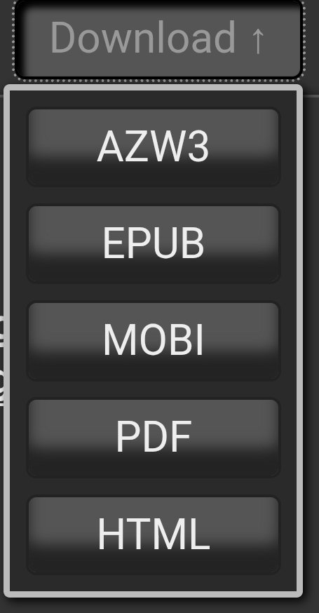 McJudicator's tweet photo. ao3 tiene una opción para descargar. USENLA. 
Personalmente descargo todo en formato EPUB y los leo desde una app gratis llamada Moon+ Reader.
A lo largo de los años he acumulado una biblioteca de mis fanfics preferidos, algunos que hoy ya no están más en ao3. https://t.co/6FoH4iQFFT