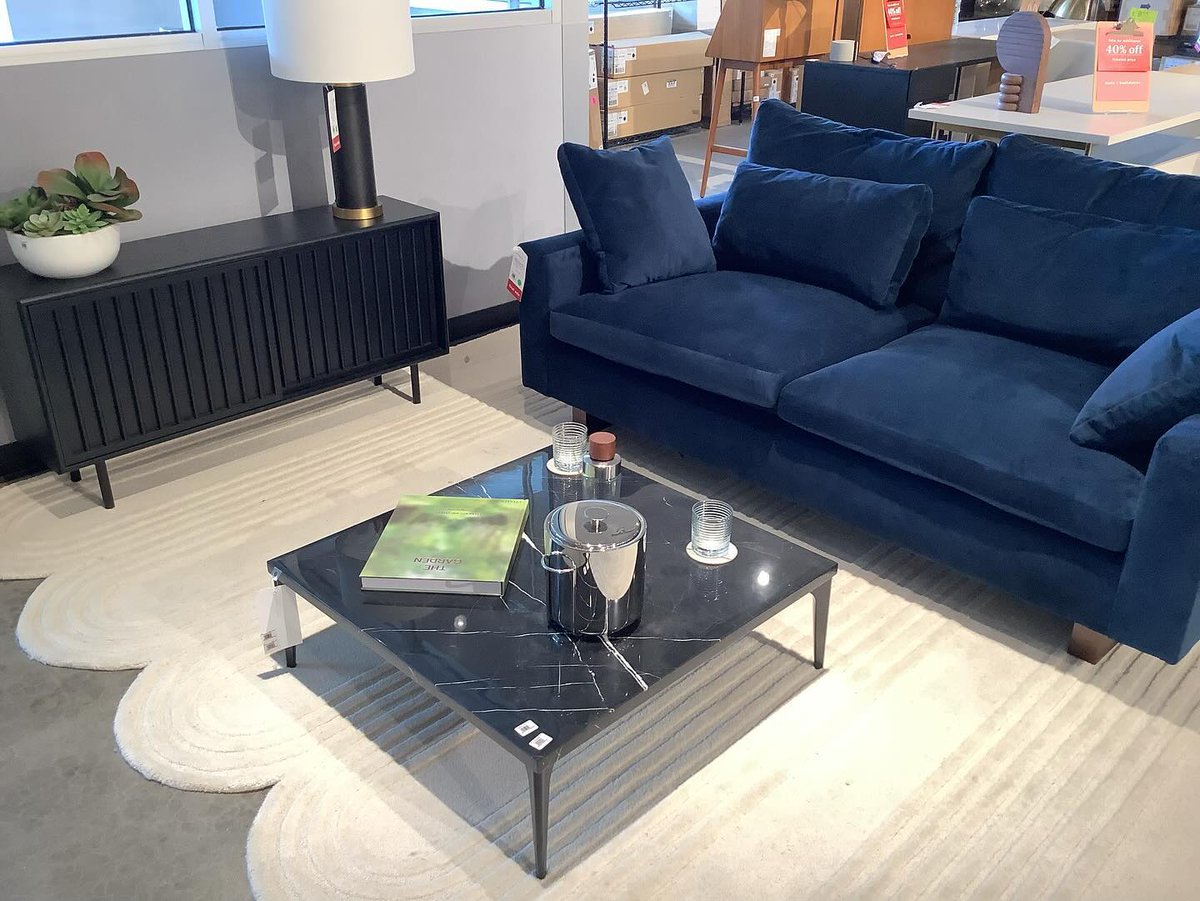 AnnetteHalmbjys's tweet photo. New promotions start today: 75% off clearance items, 60% off lighting, dining tables, and planters, 50% off decorative accessories, and 40% off everything else in store! https://t.co/FNV86IipzI