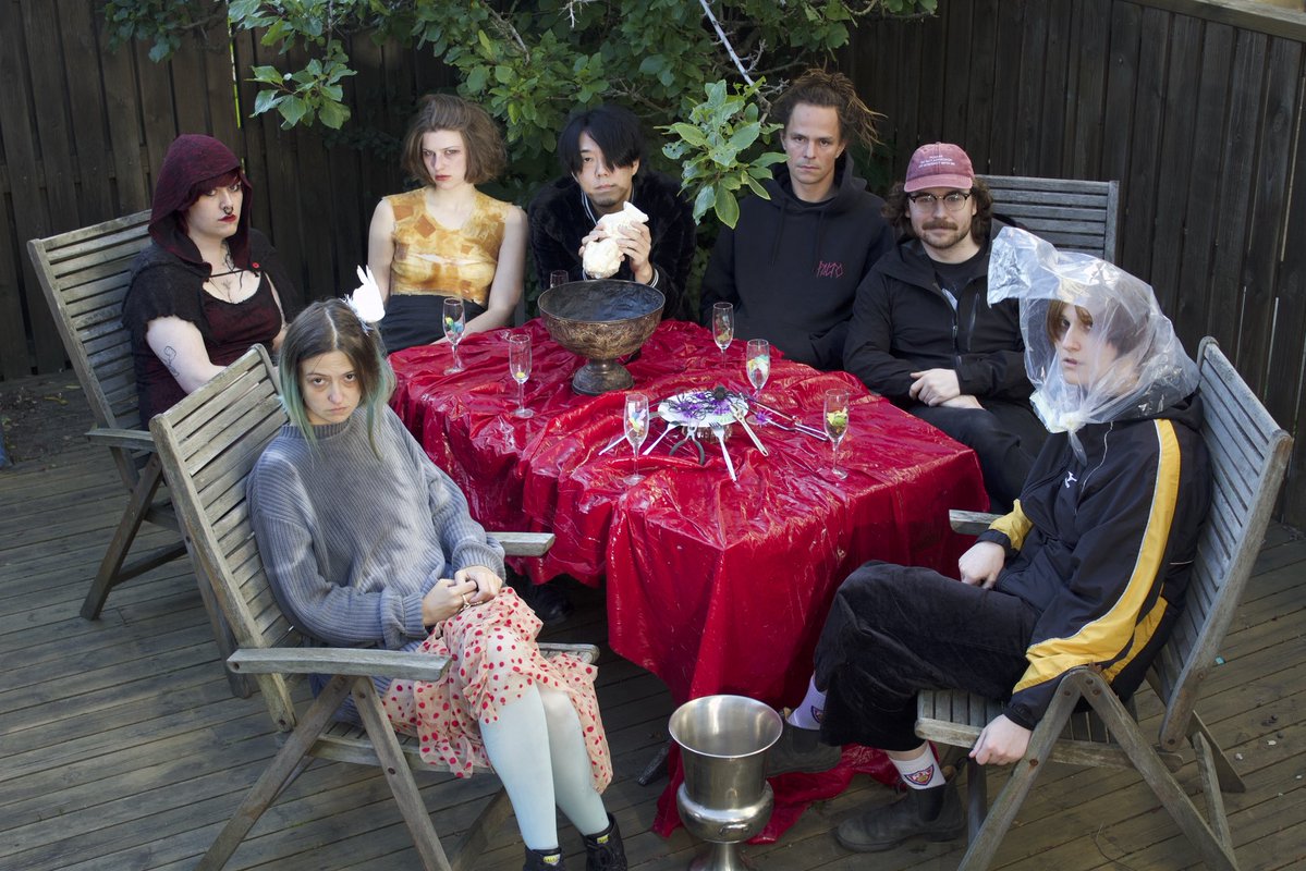 DouglasLJardim's tweet photo. With venue closures and neighbourly complaints becoming routine in Reykjavík, Ronja Jóhannsdóttir and Björk-cosigned electro-noise collective Spider Network are answering each setback by rebuilding the night around it. Read Now at @bestfitmusic: https://t.co/ldiRQiADSL https://t.co/G3mSZ4ncKp