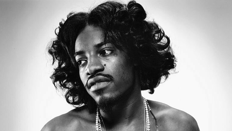 PUNKISTCHUY's tweet photo. It's really interesting how its only white ppl calling him a racist caricature when his design was heavily influenced by Andre 3k, if anything, trying to be woke abt this, got them circling back to sounding racist #justsayin https://t.co/t7nAULEc3G