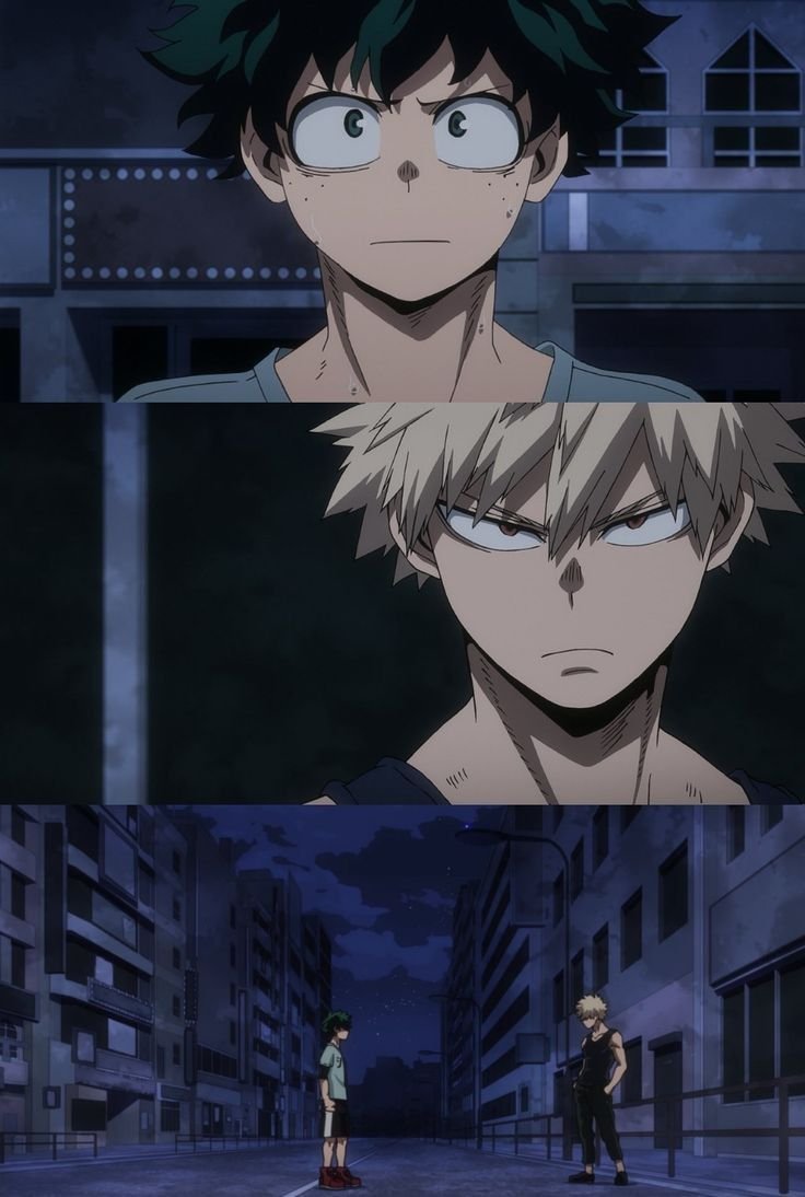 Imnot_mik1's tweet photo. Siempre me pregunto si alguna vez deku sintió celos por la rapidez en la que kiri se volvió mejor amigo de bakugo, mientras que él estuvo años para poder ser medianamente cercano a él https://t.co/x1Ps11vYLP