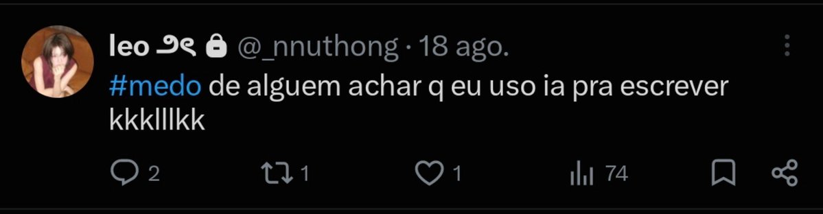 leoneshiii's tweet photo. Qual tweet da minha rant vc seria? https://t.co/hBxjDMbRCF