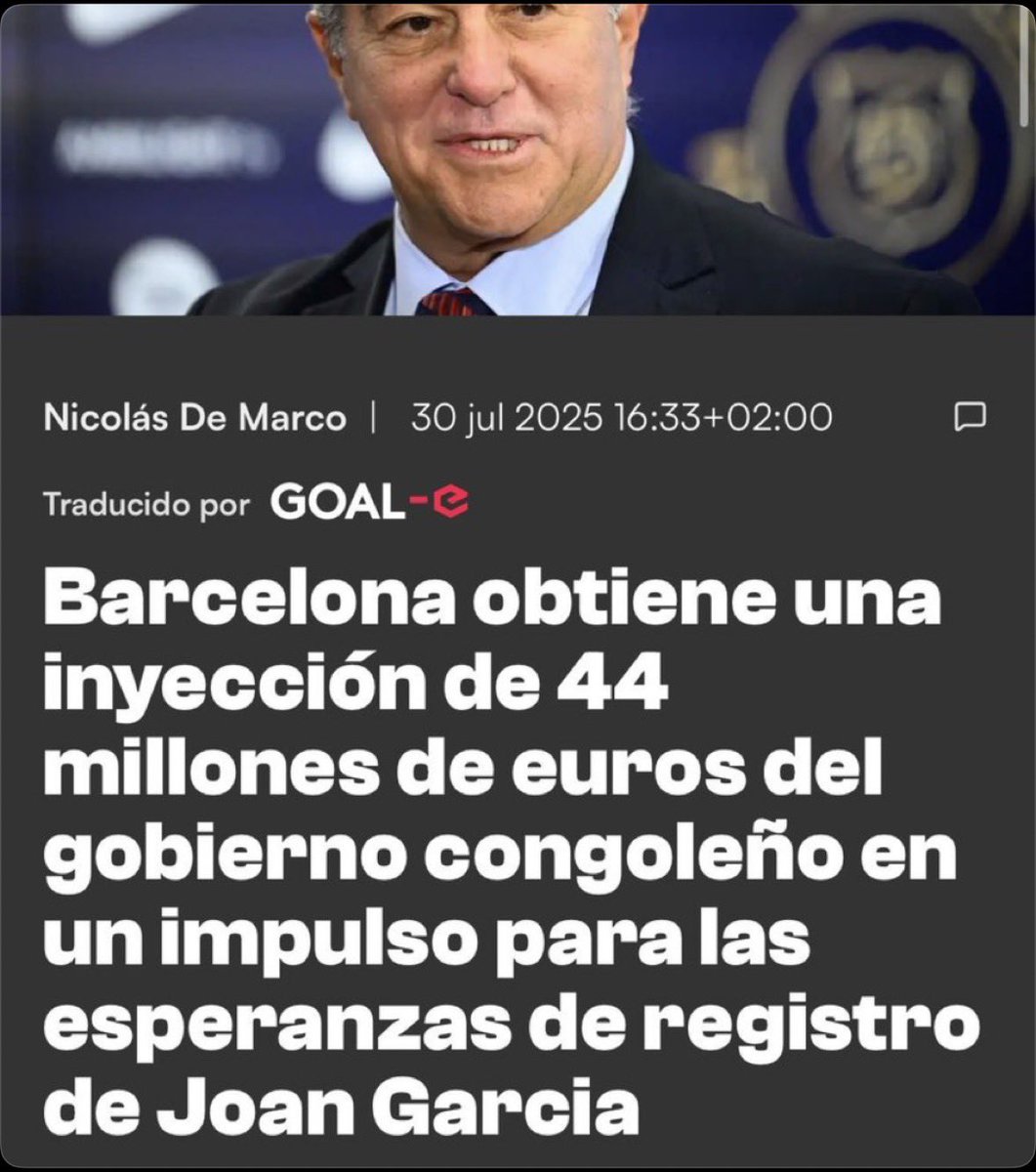 MiguelSerranoTV's tweet photo. - “¿Sientes eso, Javier? Es la Palanca del Congo. Disimula, como siempre” https://t.co/19U5TQywrW