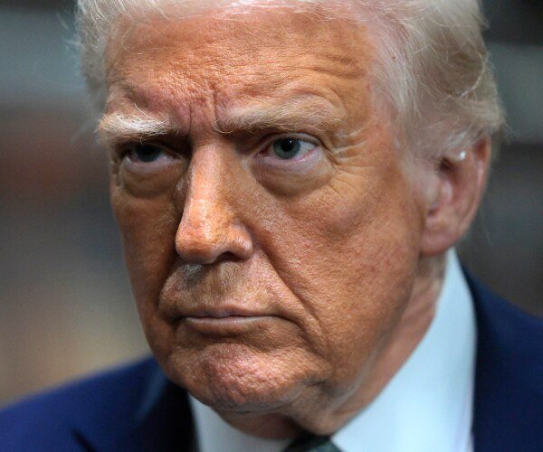 BarronTrumpwwG's tweet photo. 🚨 BREAKING: The media is now pushing the claim that Trump supporters think his Cabinet choices are “too extreme” — and that YOU supposedly regret voting for him.

So let’s clear this up right now:

Do you regret voting for President Trump?

A. Yes
B. No https://t.co/lA4xagh2DR