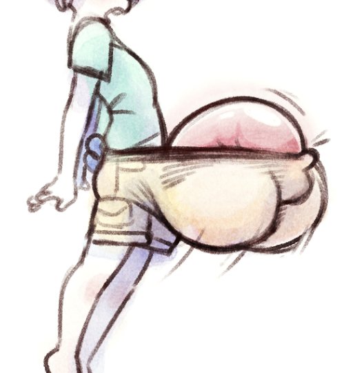MLittle_Bunny's tweet photo. @AngelaMe8wm La tensión en su cuerpecito comenzó a ser mayor mientras más se acerca a él, sin saber bien que hacer el conejito acepto tomando la mano de la maestra para ir al baño juntos~

   🐇.Mmm... Mushas gracias 😣~

El bulto en sus shortsitos fue tan prominente que no lo podía ocultar~ https://t.co/Z1IjksE4t3