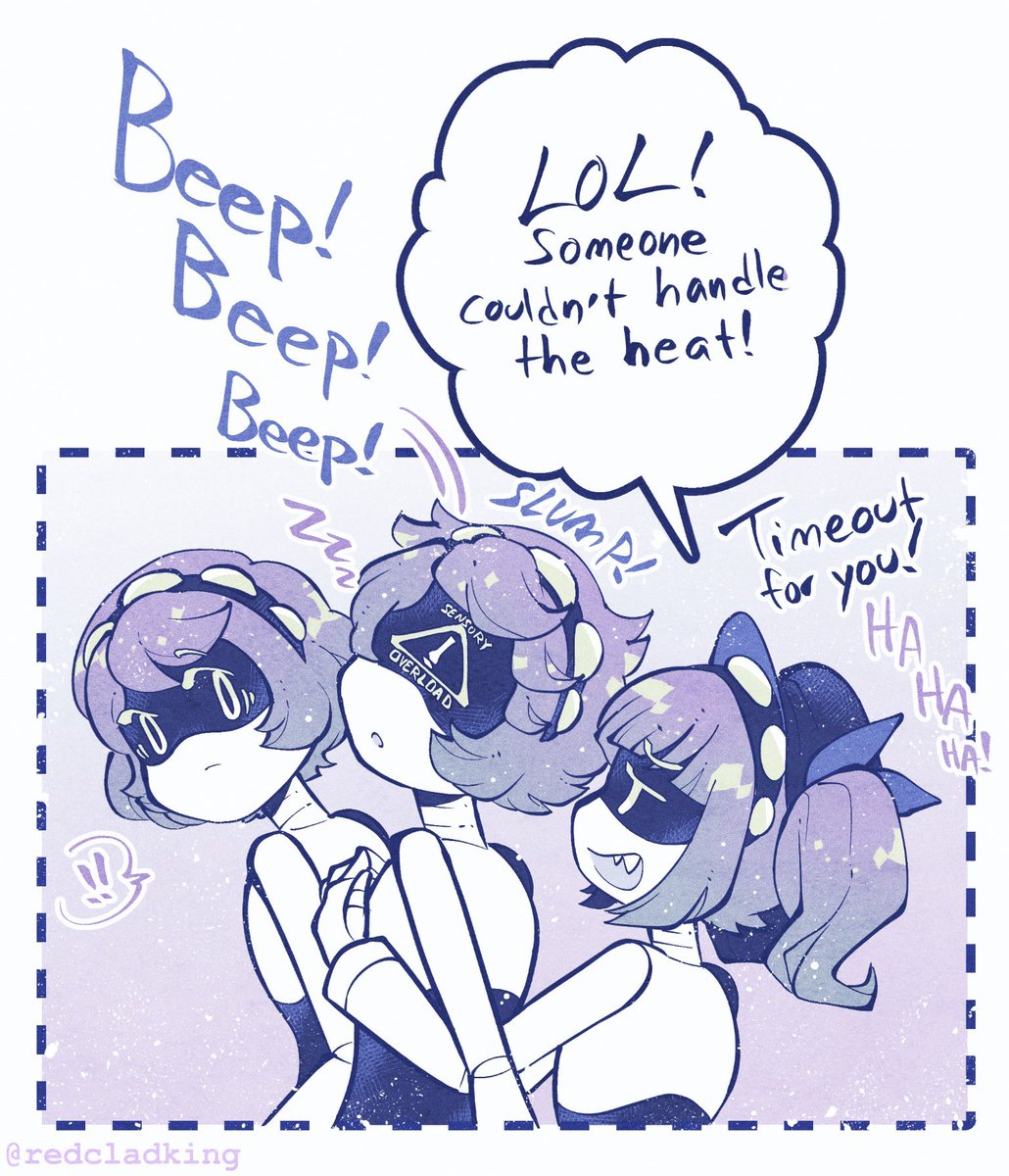 redcladking's tweet photo. Who wants an N sandwich? These team building exercises are getting out of hand! #jcjackoff #murderdronesnsfw #jenvi https://t.co/WH7i3kBMTg
