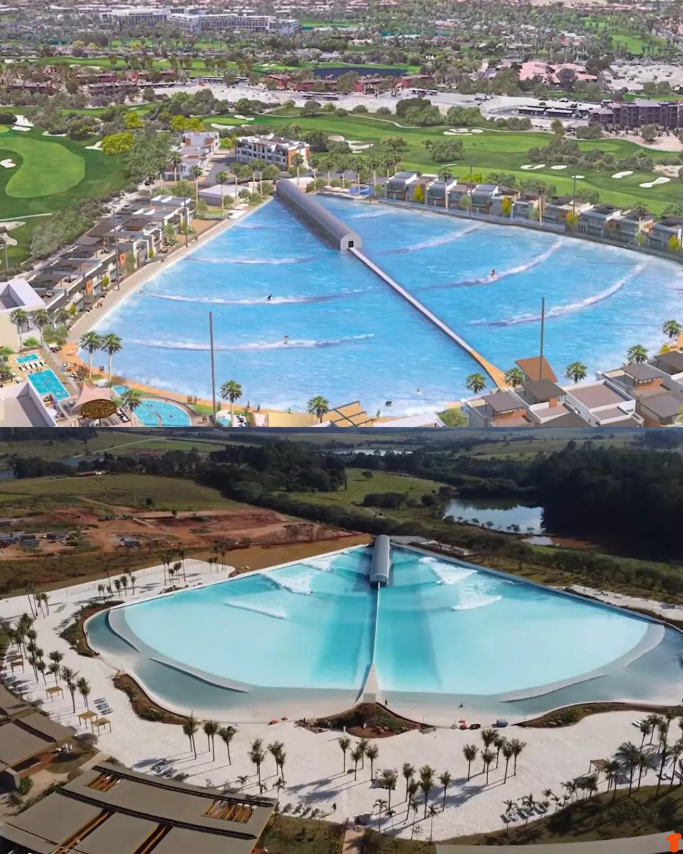 TheThizzler's tweet photo. Northern California approves massive new surf park with a 5-acre wave lagoon 🌊🏄‍♂️ https://t.co/RlPZjkhK9v