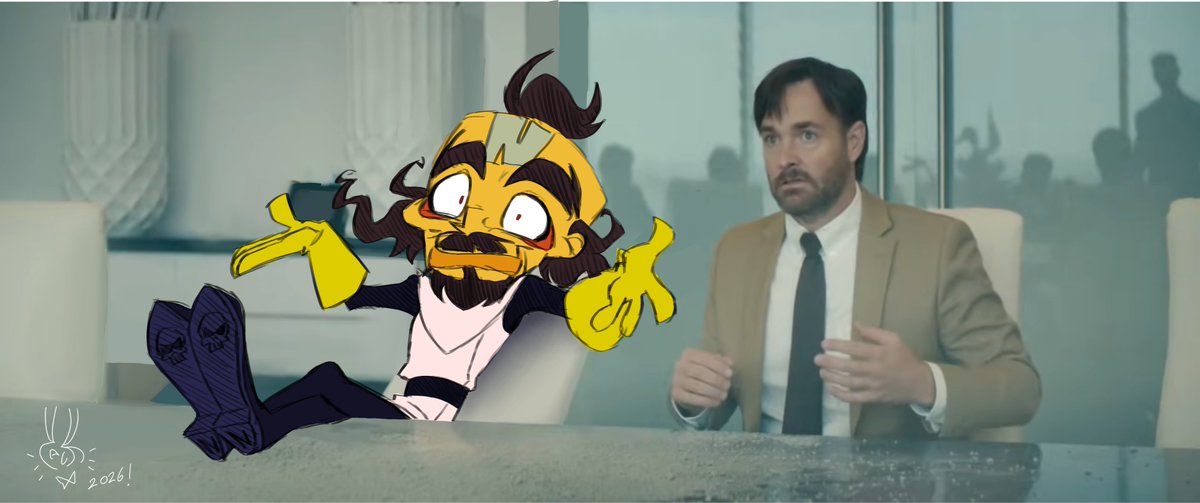 YackWonderBunny's tweet photo. Cortex vs Activision (2026) https://t.co/mU5drcGIcI