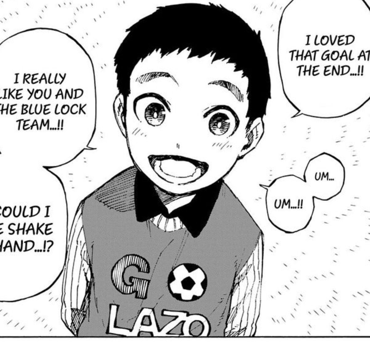 miffkage's tweet photo. this kid ain't miss a game YET 😭😭😭😭 https://t.co/y93M5FEqH5