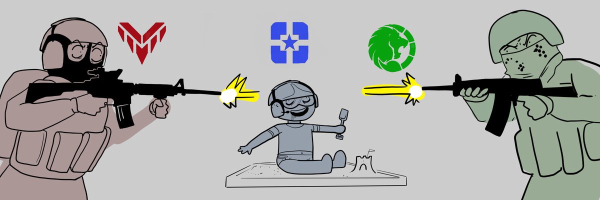 goeliath's tweet photo. The average wardogs experience be like:

This is my contribution to the wardogs fanart https://t.co/U3unwgBt2H