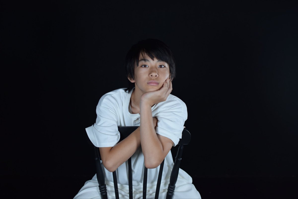 pnf83292's tweet photo. 2026.9.27🍇
スタジオ（リク撮）

神子拓豊くん
@kyamikyaminn 

秋を意識した少し大人っぽい雰囲気の撮影📷
可愛いとカッコいいの狭間😁

#男の子モデル
#イケメン 
#秋 https://t.co/4cng5y7zQS