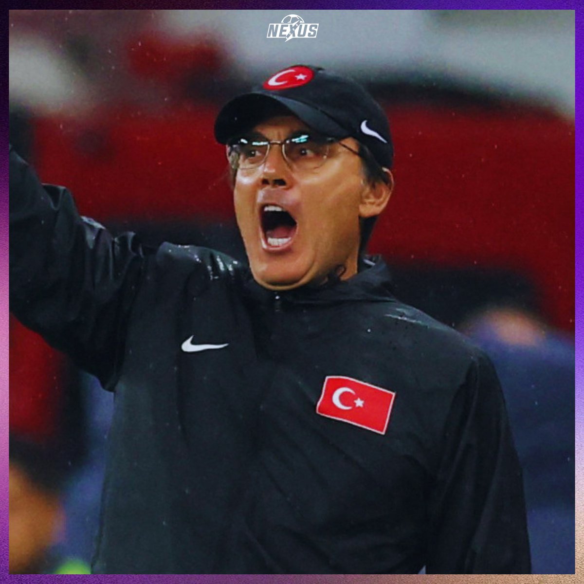 nexustransfer's tweet photo. Vincenzo Montella: "İtalya'nın değeri 940 M€, biz 410 M€'yuz." https://t.co/dOVWWBBtLE
