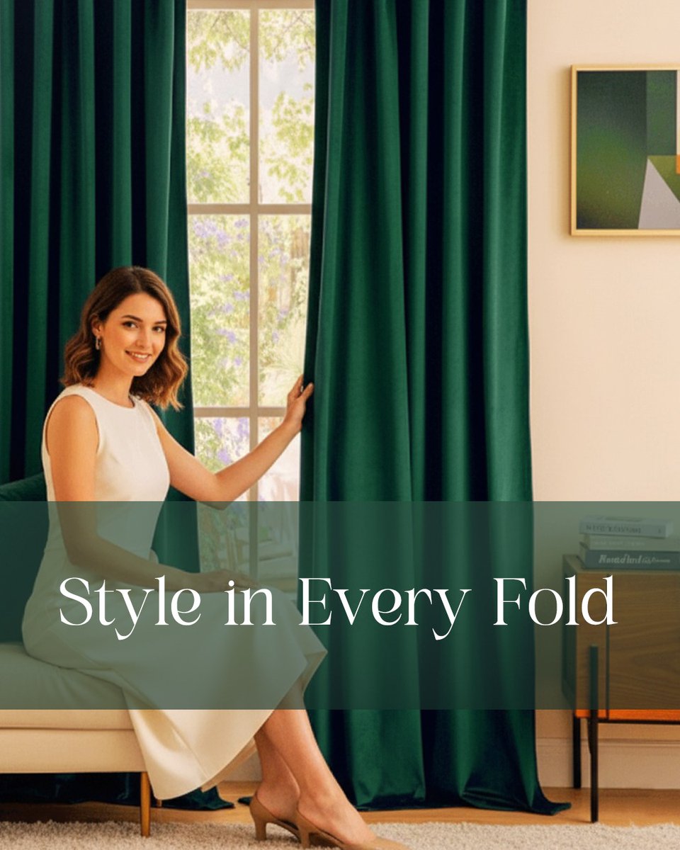 GusVilcan's tweet photo. Elevate your space with curtains that bring timeless elegance and effortless style—beauty in every fold. https://t.co/Oi459TgvOp