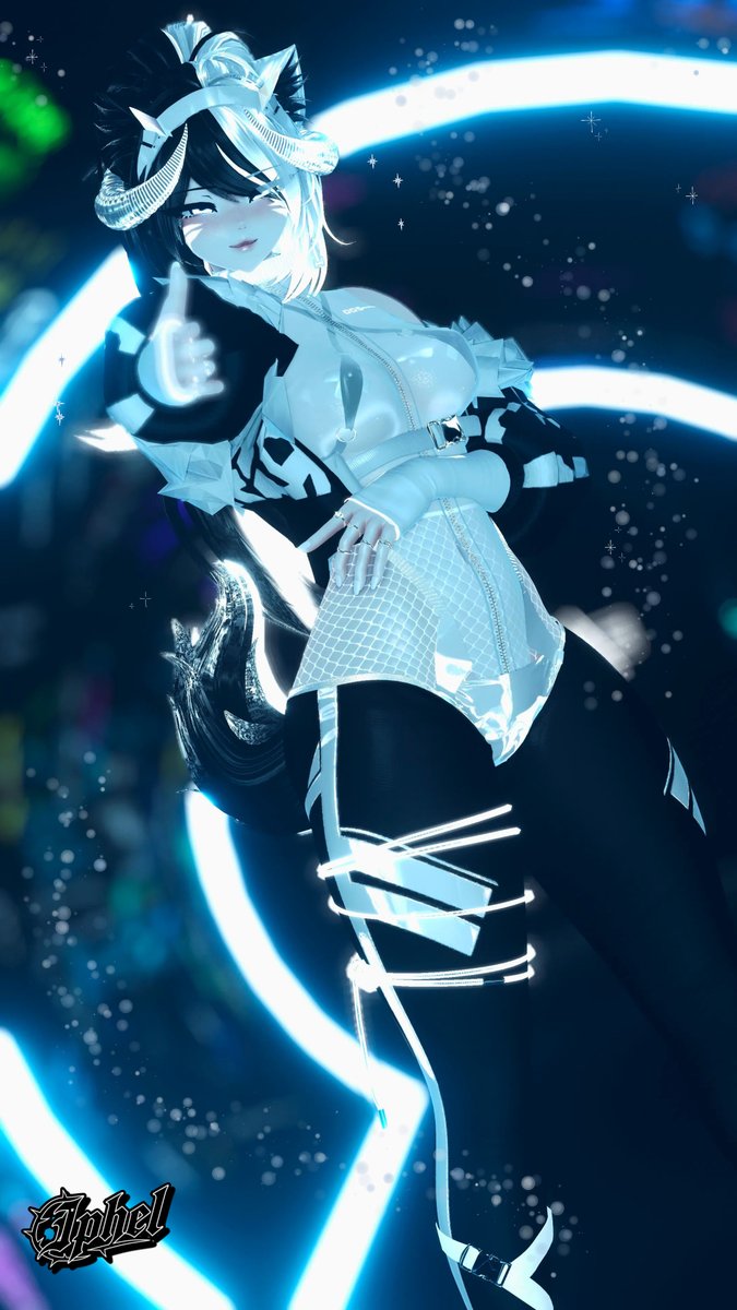 NotzIphel's tweet photo. Come dance ♡
Yura by @MimiiuVRC 

˚.⋆꒰১WIP໒꒱⋆.˚ https://t.co/e3sXhs6gm0