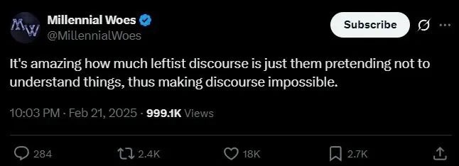 grig_masha's tweet photo. @tyler_cline You’re just as bad as the left. https://t.co/DokuqRocxI