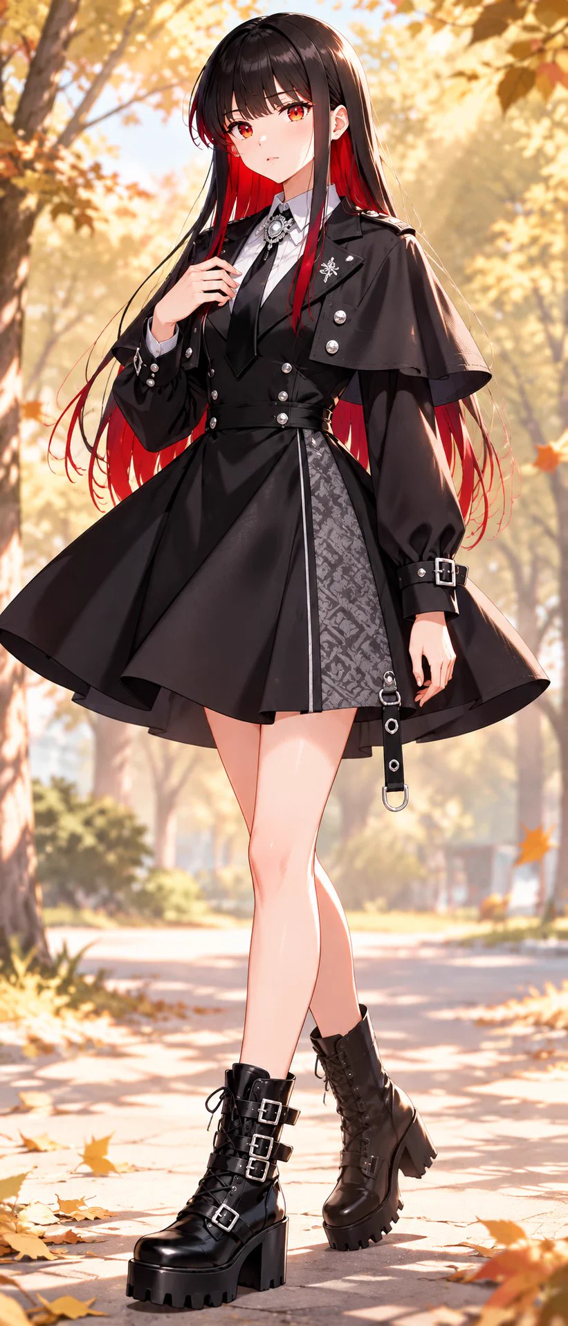 as-model_On в X: „ヤヤさん、こんにちは！ シャドウ・フレアテーマの