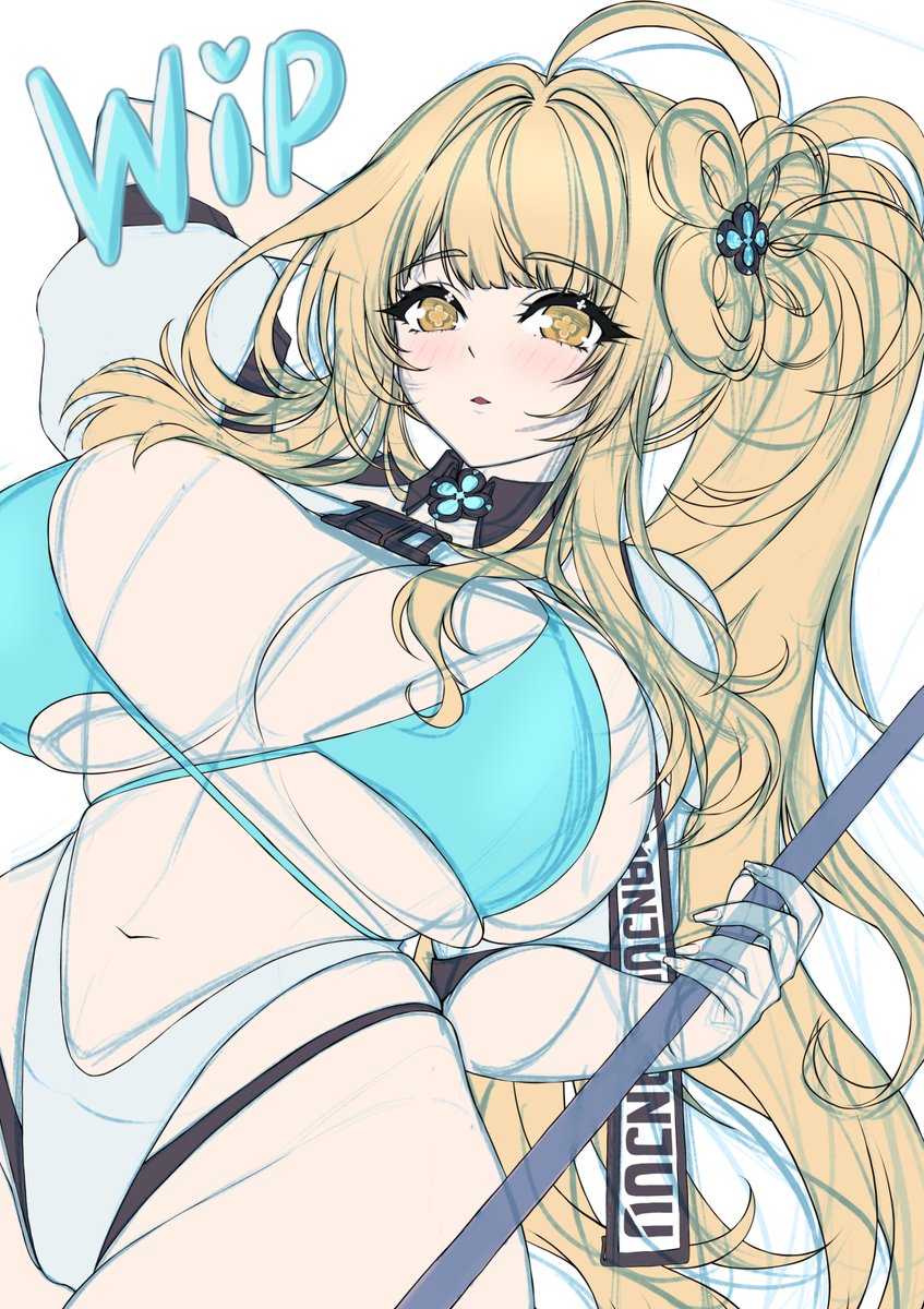 Sevie1505's tweet photo. Vicksburg 🏁 #AzurLane #AzurLaneFanart https://t.co/Ghku1OVCaN