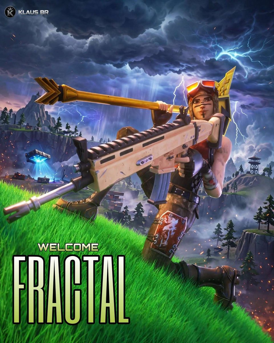 klausportsgg's tweet photo. @fractalflex #Goklaus https://t.co/JWSBUDHXYz