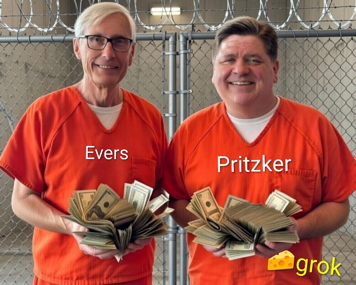 DanielJMiller12's tweet photo. Today is September 28th 2026,  and Tony Evers is STILL the worst Wisconsin governor in US history.

103 days until @GovEvers is out.

#iamcharliekirk https://t.co/rJGDlOLVK7