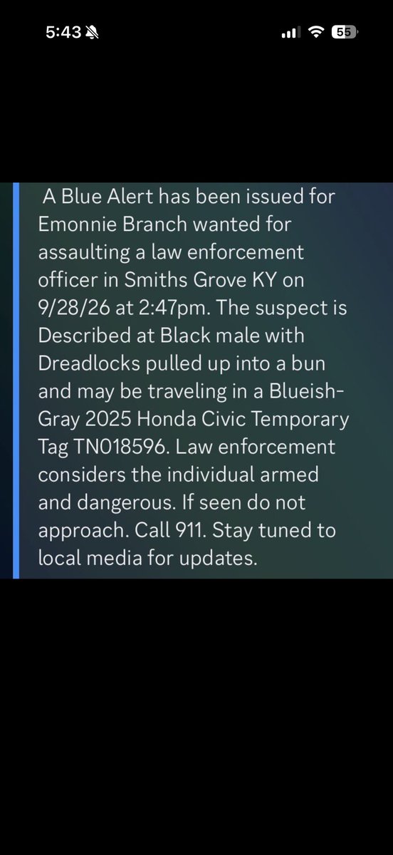 callmerandom6's tweet photo. @Whotucky @kystatepolice Update: sorry i got the spelling of his name wrong but he’s a piece of shit so i don’t really care. https://t.co/eoM3HbQZz6