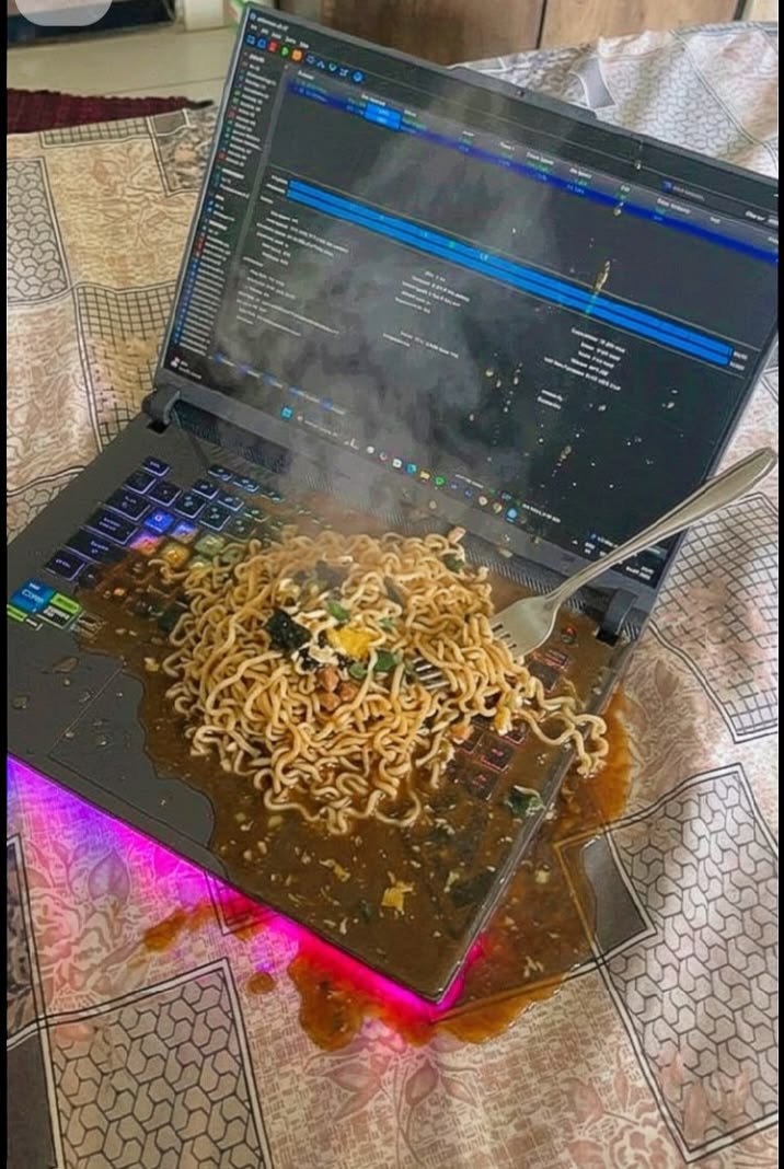 vicsonham_tech's tweet photo. What is your next step after this. 💔 https://t.co/IDqAKv0ee8