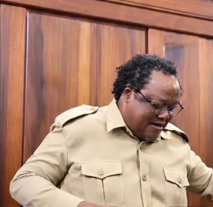 JamesJulius_'s tweet photo. "Nimepigania haki kwa sehemu kubwa ya maisha yangu ili kuwe na nchi ya demokrasia, msimamo huo umenigharimu sana, umeniletea madhira mengi. Msimamo huo kwa siku zilizobaki kwa maisha yangu  nitaendelea kuusimamia, kama ikibidi KUFA nipo tayari KUFA". 
Tundu Lissu. 28/09/2026. https://t.co/cuA2KHWHCn