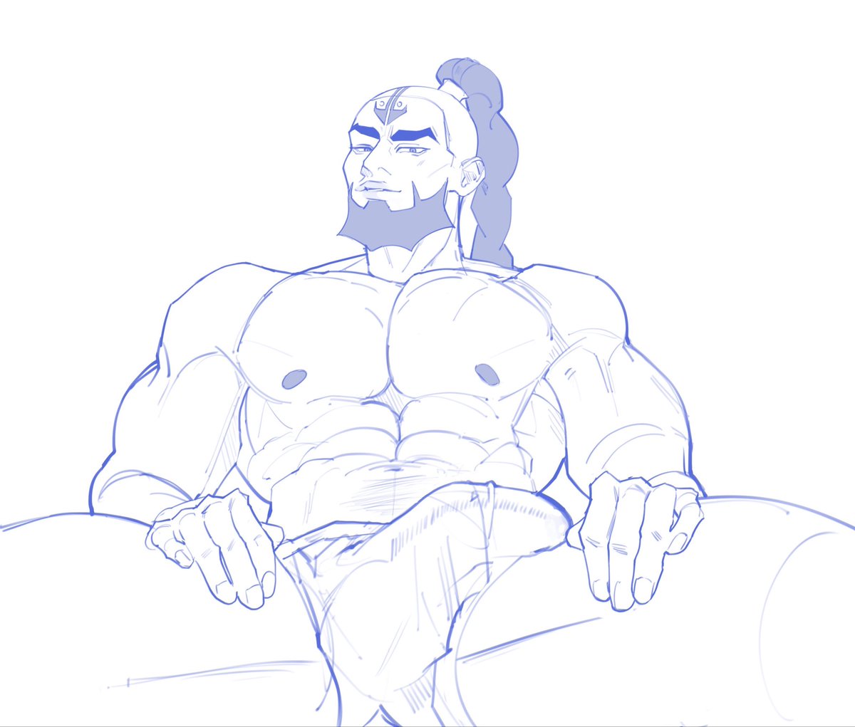 soda__yogurt's tweet photo. Before/After 🩵🔞 - #Tagaang #atla https://t.co/kowyQ2j3Ch