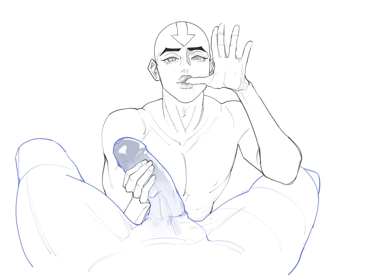 soda__yogurt's tweet photo. Before/After 🩵🔞 - #Tagaang #atla https://t.co/kowyQ2j3Ch