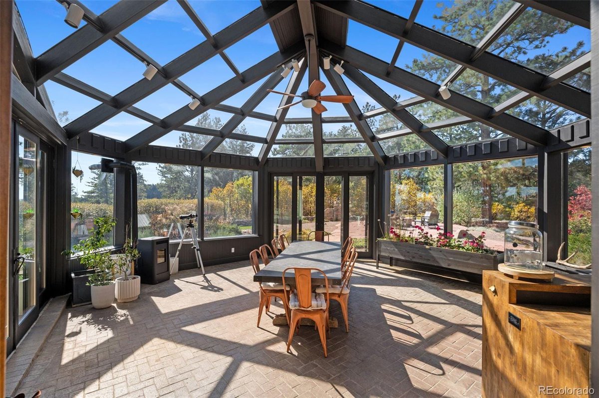 propgoluxury's tweet photo. FOR SALE - 7225 West Box Canyon Road, Sedalia, CO, 80135, United States https://t.co/YiFbucKxXT #ForSale #LuxuryRealEstate #Sedalia #ColoradoHomes #TudorEstate https://t.co/uxnFaoTCvK