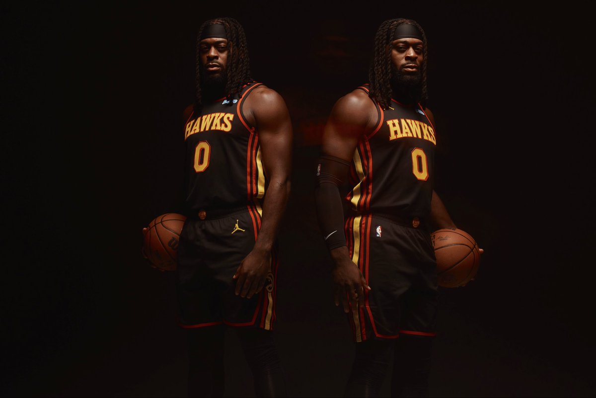 ATLHawks's tweet photo. Photo set went crazy 🔥🔥🔥 https://t.co/LROiAPLjur