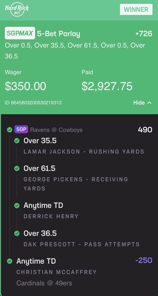PapaGamblz's tweet photo. over 1,000+ people cashed this weekend in papa’s premium 🔥 

stop missing out on everyday wins 😉 

https://t.co/wG9si5QZ35 https://t.co/bdg7GJrD6H