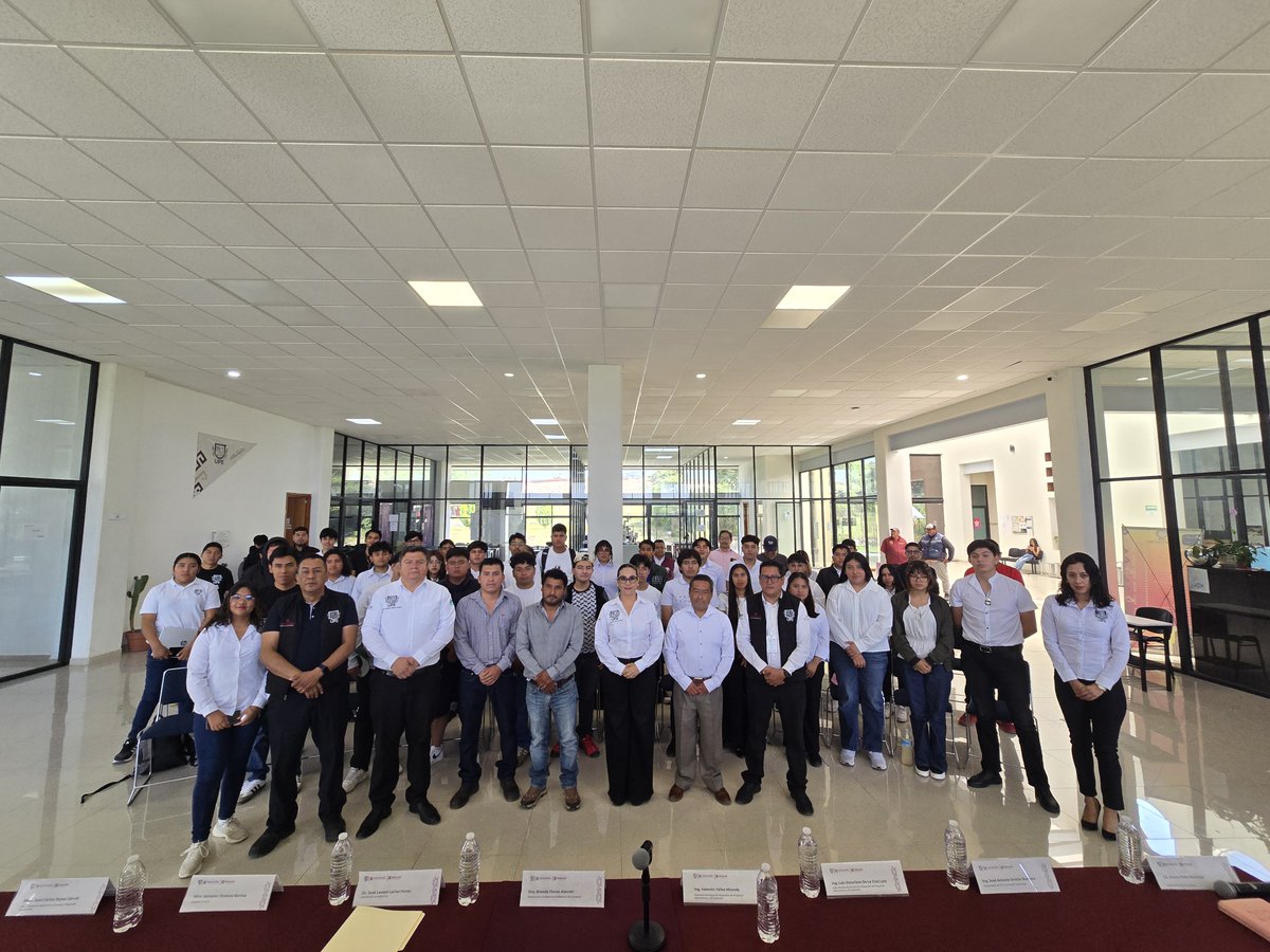 up_energia's tweet photo. La #UPE fortalece su vinculación con el sector productivo mediante la firma de un convenio de colaboración con #IPEC
Una alianza que abre oportunidades para fortalecer la formación y competencias profesionales de nuestra comunidad estudiantil https://t.co/Dvxs5ATgoL